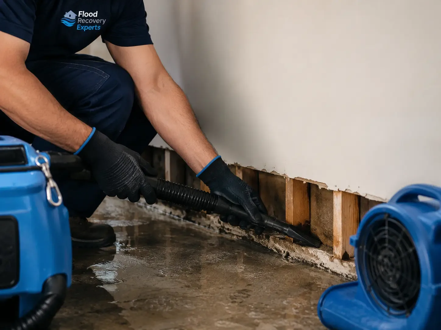 Why choose Flood Damage Cleanup in Edgewood, MD